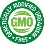 FemiCore non-GMO ingredients badge