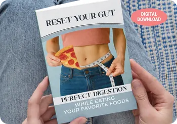 Reset Your Gut bonus ebook cover included free with the 6-bottle FemiCore order